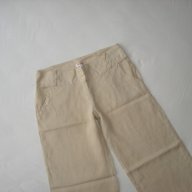 Висококачествен панталон, рамие 100%, L , снимка 1 - Панталони - 18235698