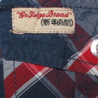 Къси панталони и риза TOKYO LAUNDRY   мъжки,М, снимка 4 - Къси панталони - 25209059