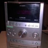 sony hcd-spz90dab cd receiver-внос швеицария, снимка 5 - Ресийвъри, усилватели, смесителни пултове - 23946616