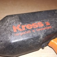 kress-без батерия-внос швеицария, снимка 5 - Други инструменти - 20399677