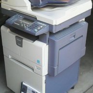 Копирна машина TOSHIBA, снимка 2 - Принтери, копири, скенери - 14131739