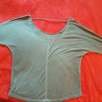 Блуза с-м, снимка 2 - Тениски - 21481289