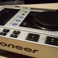 Pioneer cdj-100s cd player-за ремонт-внос швеицария, снимка 1 - Ресийвъри, усилватели, смесителни пултове - 15420481