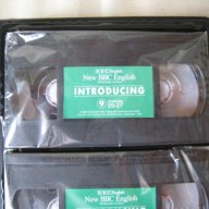 Видео касета VHS + аудио касета самоучител по английски, снимка 9 - Чуждоезиково обучение, речници - 12135543