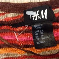 Рокля  H&M XS, снимка 6 - Рокли - 13658184