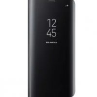 Калъф тип тефтер Clear View за Samsung Galaxy Note 20 Ultra A6 2018, снимка 3 - Калъфи, кейсове - 22596055