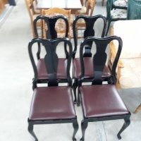 К-т четири стола Германия , снимка 6 - Столове - 25013292