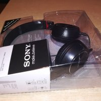sony-headphones-нови черни с кутия, снимка 3 - Слушалки и портативни колонки - 21075390