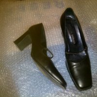 Дамски обувки, снимка 5 - Дамски обувки на ток - 21702994