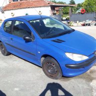 Peugeot 206, снимка 2 - Автомобили и джипове - 17972568