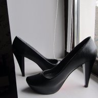 Дамски обувки на ток, снимка 7 - Дамски обувки на ток - 12742913