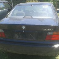 BMW 318 i на Части, снимка 6 - Автомобили и джипове - 12058587