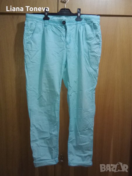 светло-син панталон "Есприт", снимка 1