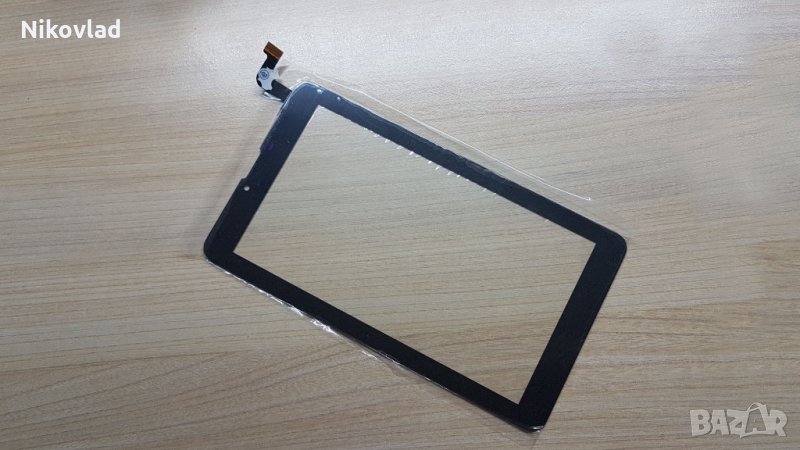 Тъч скрийн дигитайзер Prestigio MultiPad Wize 3407, снимка 1