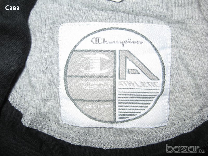 Суичър CHAMPION  мъжки,размер л, снимка 1