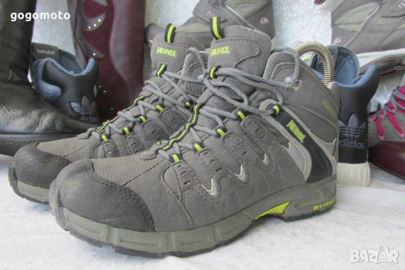 водоустойчиви MEINDL® AIR ACTIVE original туристически обувки, маратонки N- 35 - 36 , боти, кец, снимка 1