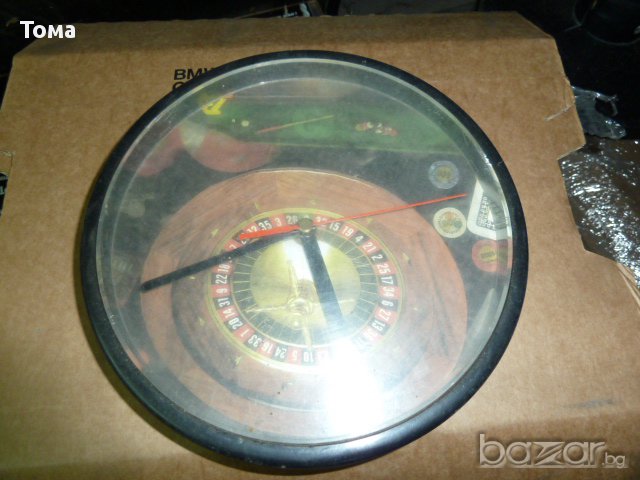 стенен часовник, снимка 1