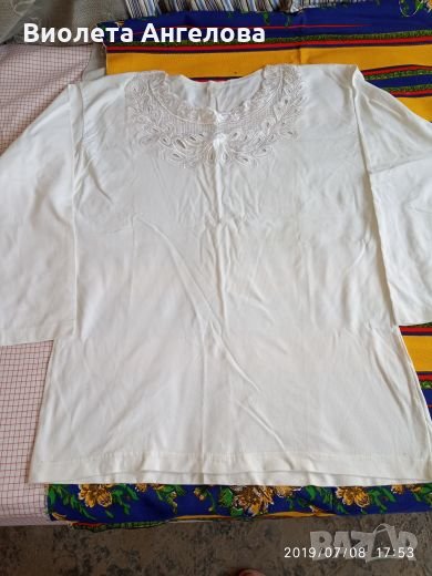 Дамска блуза, снимка 1