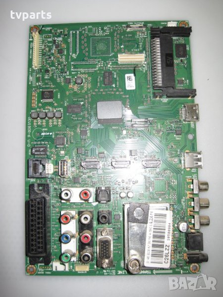 Мейнборд  VEV190R-6  100% работещ, снимка 1