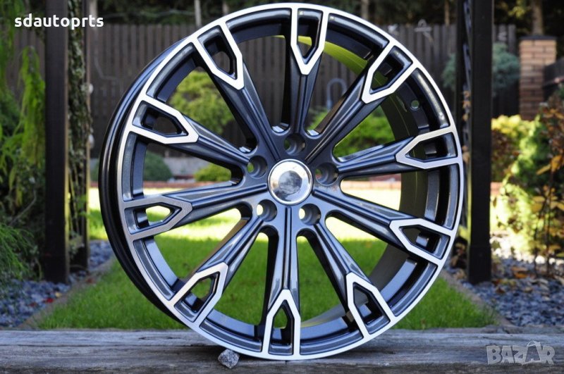 19" Алуминиеви Джанти 5X112 AUDI A5 S5 A6 S6 A8 Q3 Q5 Q7 Ауди 19, снимка 1