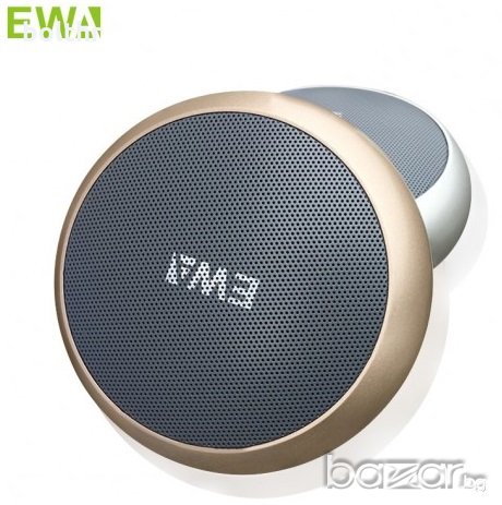 Мощна блутут MP3 колонка EWA A110, снимка 1