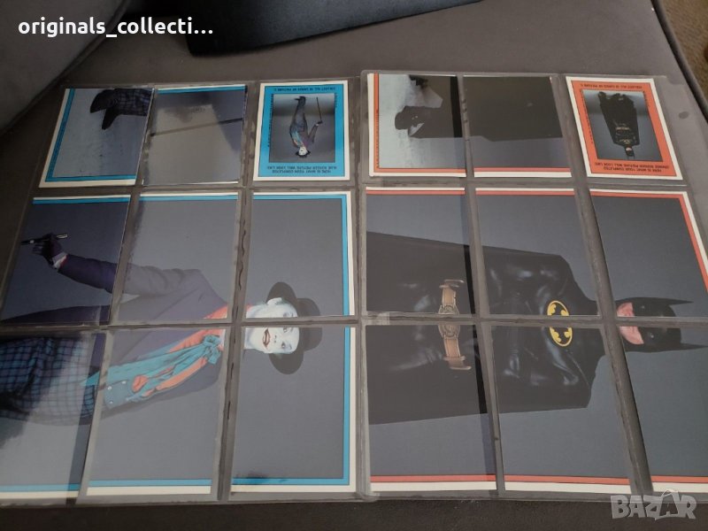 1989 Батман винтидж колекция, снимка 1