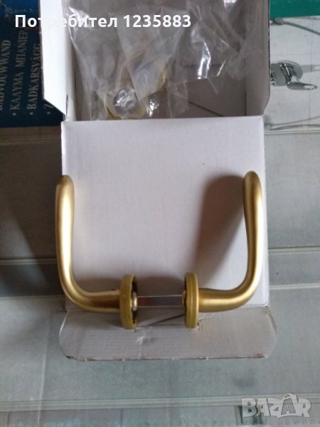 Дръжки за врати без розетки, снимка 1