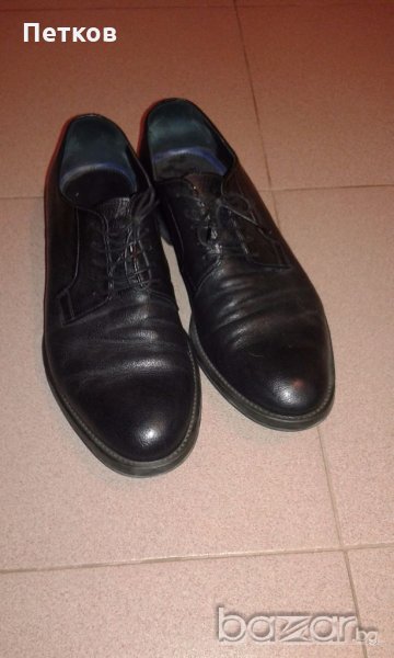 Мъжки италиански обувки, снимка 1