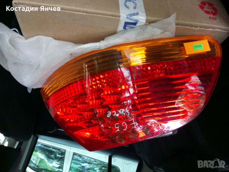 Стоп ляв за BMW e 65, снимка 1