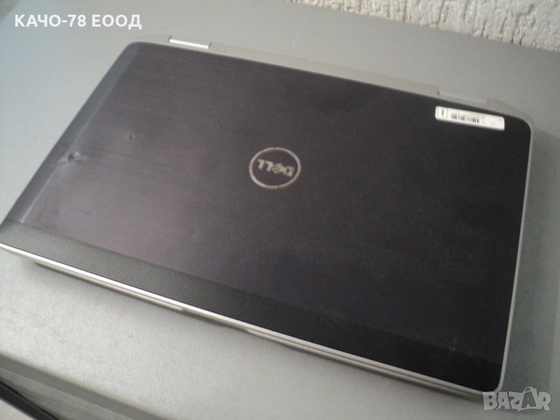 Лаптоп Dell Latitude – E6320, снимка 1