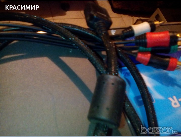 КАЧЕСТВЕН КАБЕЛ, снимка 1