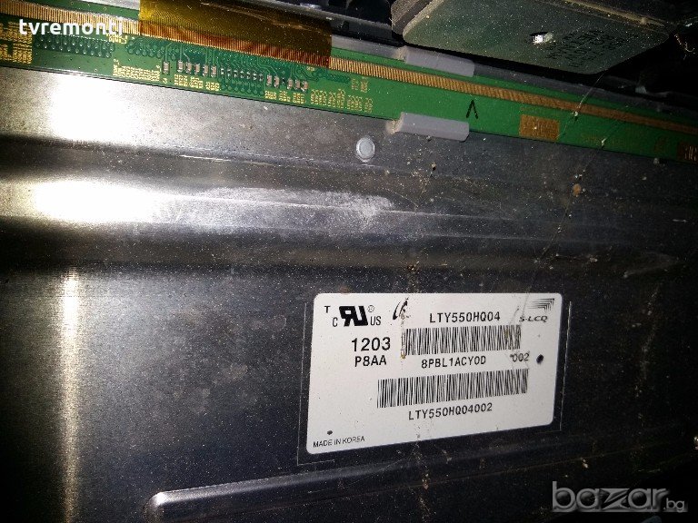 LED DIOD LTY550HQ04 LED BACKLIGHT DIOD , снимка 1