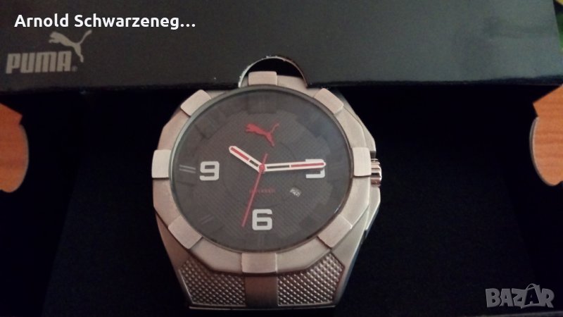 Продавам часовник Puma PU103921003, снимка 1