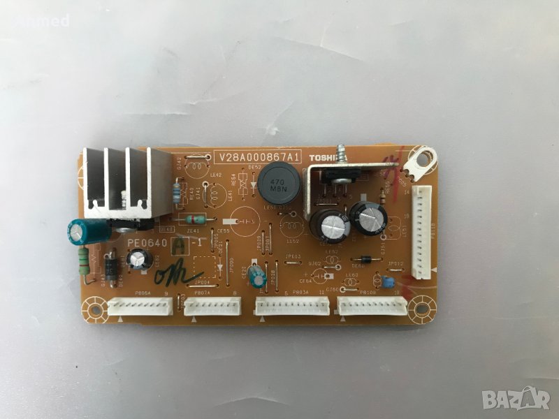 POWER BOARD PE0640, V28A000867A1, снимка 1