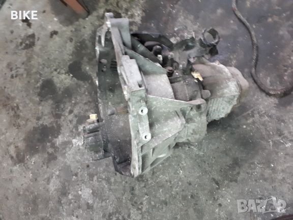 скорости за пежо 306 1.9 TDI, снимка 1