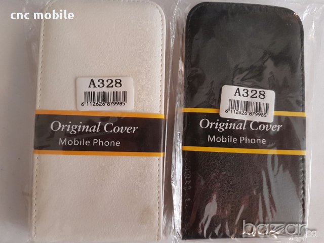 Lenovo A328 калъф - case, снимка 6 - Калъфи, кейсове - 17456857