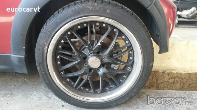 Mini ONE 1.4 tdi Seven, снимка 9 - Автомобили и джипове - 20438009