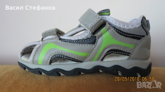 Детски сандали, снимка 2 - Детски сандали и чехли - 21214923