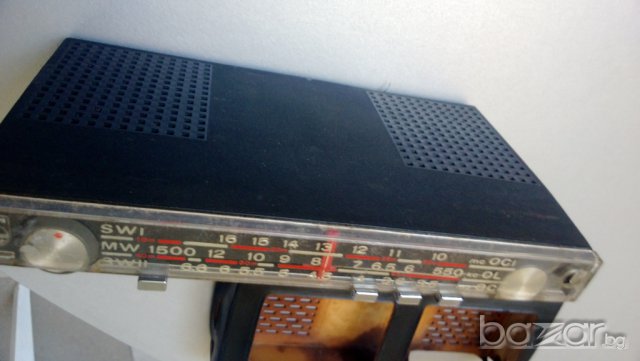 philips-receiver-ретро с кожен калъф- за колекция-от швеицария, снимка 9 - Ресийвъри, усилватели, смесителни пултове - 6980609