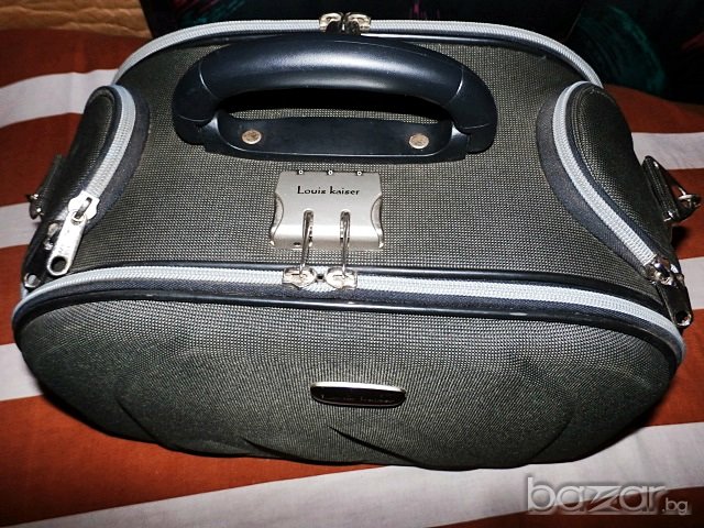 маркова чанта Louis Kaiser-hard case, снимка 14 - Чанти - 19282290