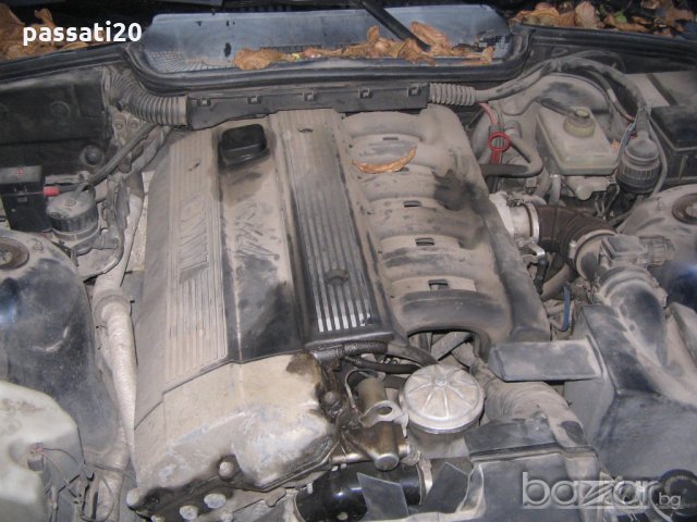 БМВ 320 купе-на части -1994г, снимка 5 - Автомобили и джипове - 19699377