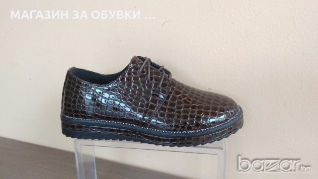 ДАМСКИ ОБУВКИ В-534, снимка 3 - Дамски ежедневни обувки - 19501157