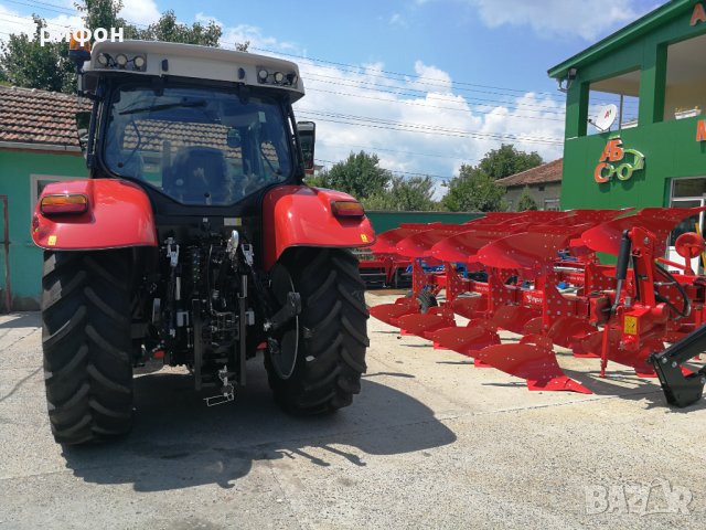 Трактор STEYR Profi 6150 CLASSIC (150 к.с.), снимка 3 - Селскостопанска техника - 26014993