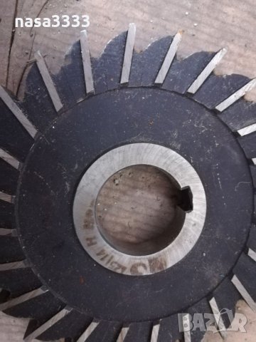 дискови фрези, снимка 7 - Други инструменти - 21677561