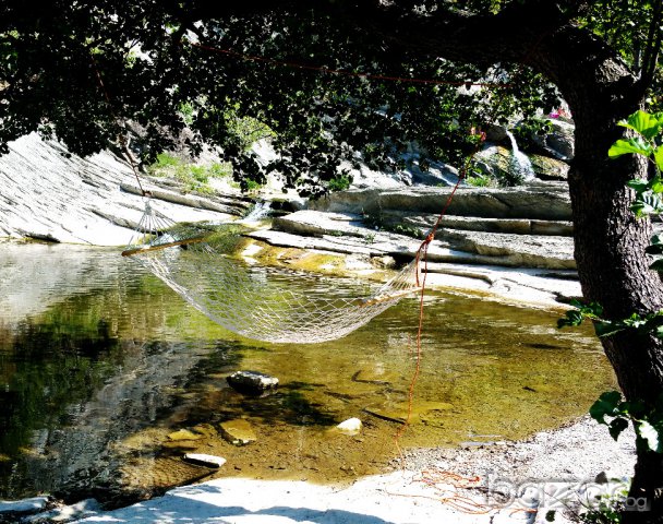 ХАМАК с дървени рейки ( нова стока), снимка 3 - Къмпинг мебели - 6623764