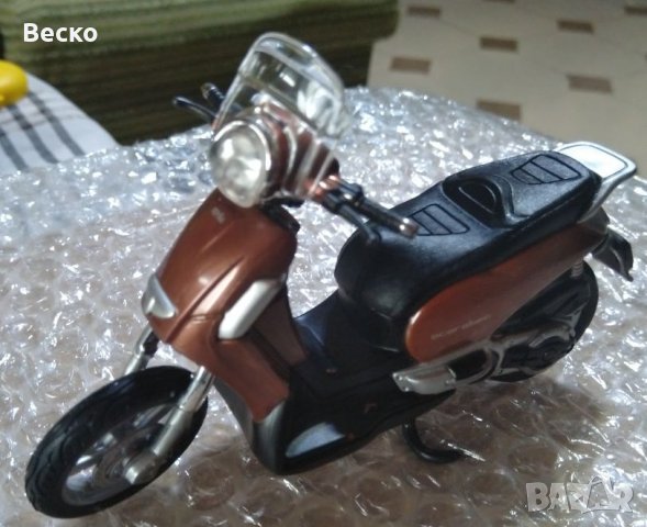 Метални голями колички, снимка 9 - Коли, камиони, мотори, писти - 25559055