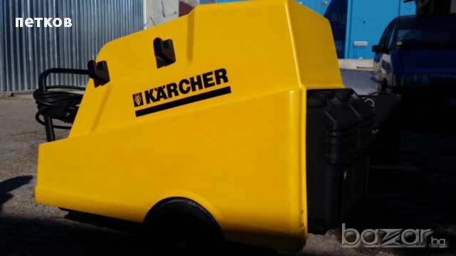 Водоструйка и пароструйка, снимка 7 - Парочистачки и Водоструйки - 14194611