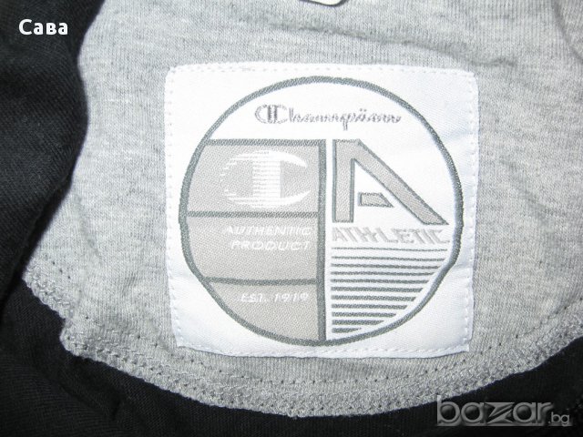 Суичър CHAMPION  мъжки,размер л