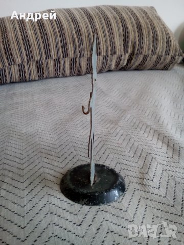 Стара фигурка Ну Погоди, снимка 2 - Антикварни и старинни предмети - 25554160