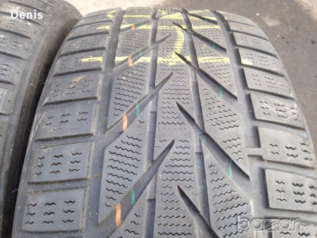 4бр.гуми 235/45/17 тоуо зимни, снимка 4 - Гуми и джанти - 15780005